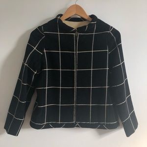 Oscar de La Renta vintage Mod wool jacket 60s
